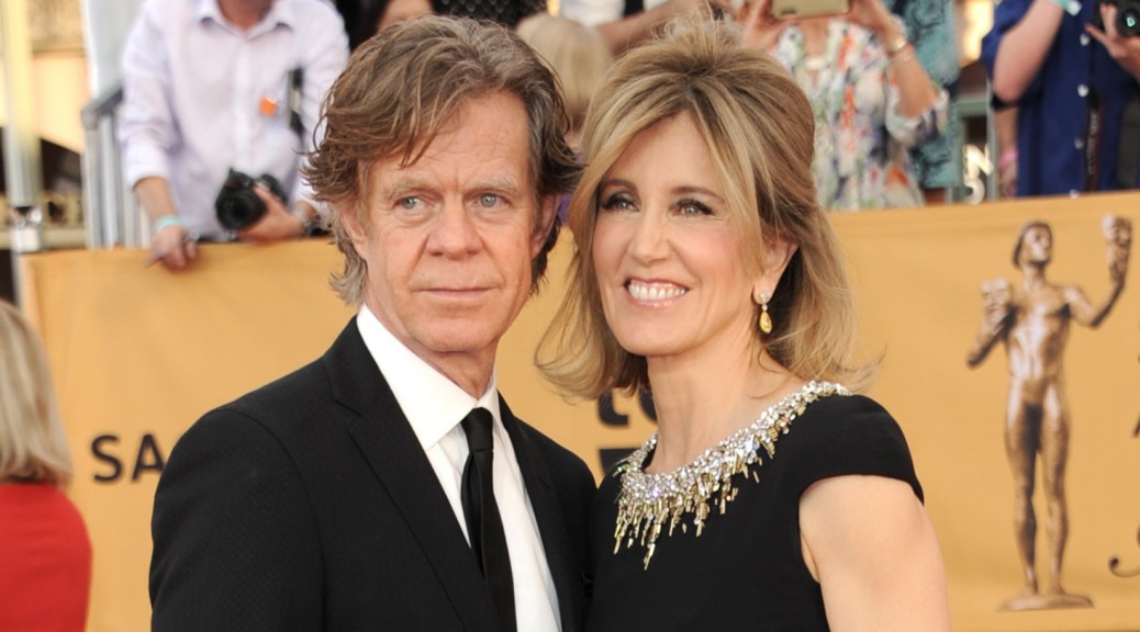 Felicity Huffman Husband Who Is William H. Macy