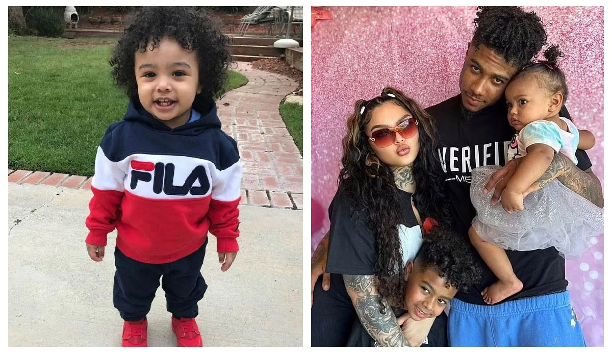 Javaughn J Porter A Glimpse Into His Life & Family