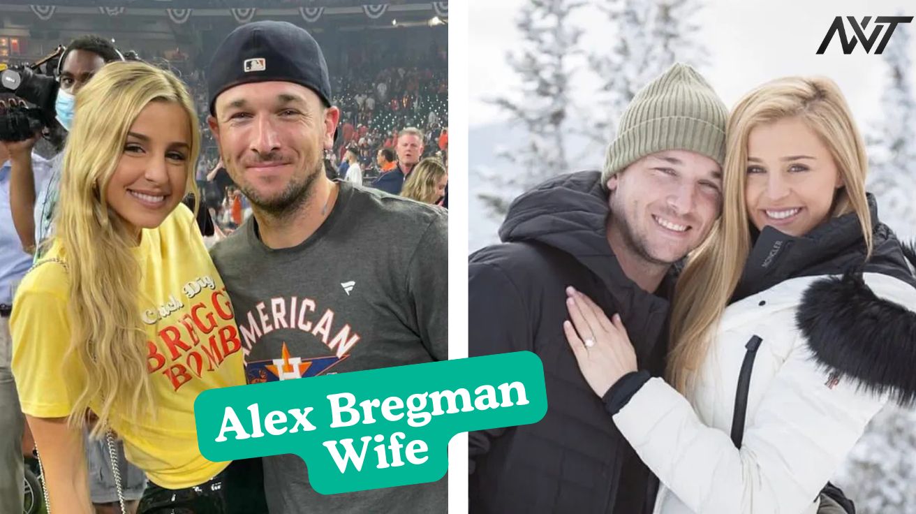 Alex Bregman’s Wife Inside the Life of Reagan Bregman
