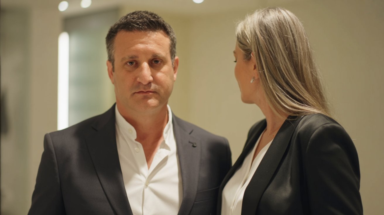 Alexandra Kreisler A Closer Look at Eric Weinberger Wife and Their Private Family Life