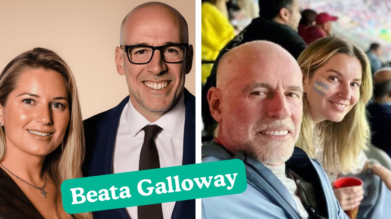 Beata Galloway A Look at the Woman Behind Scott Galloway