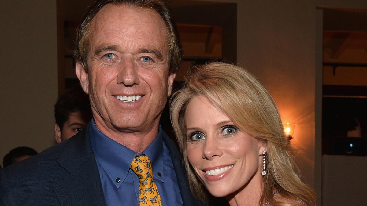 Cheryl Hines Everything to Know About the Wife of Robert F. Kennedy Jr.
