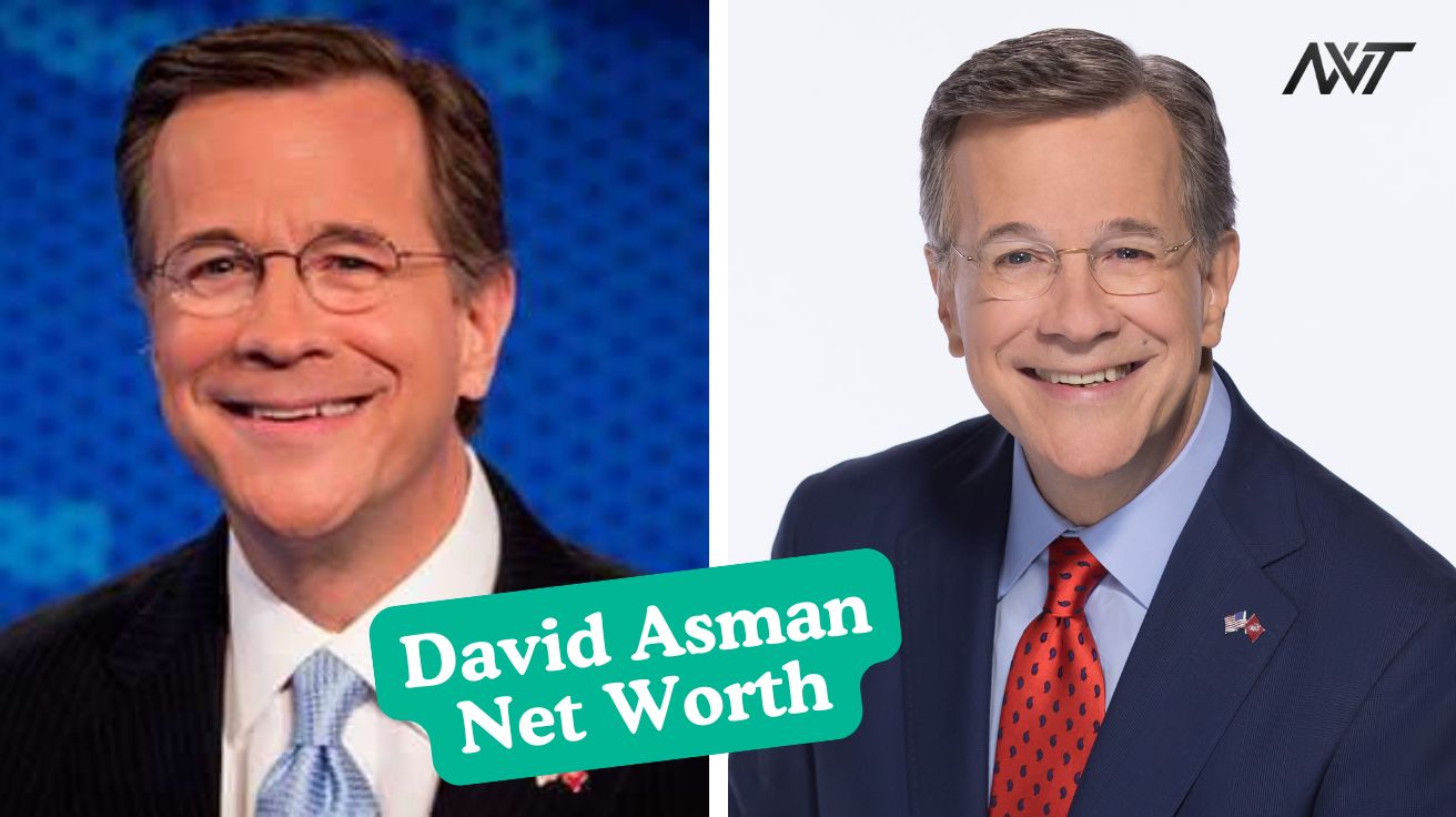 David Asman Net Worth A Look at His Career, Wife, and Lifestyle