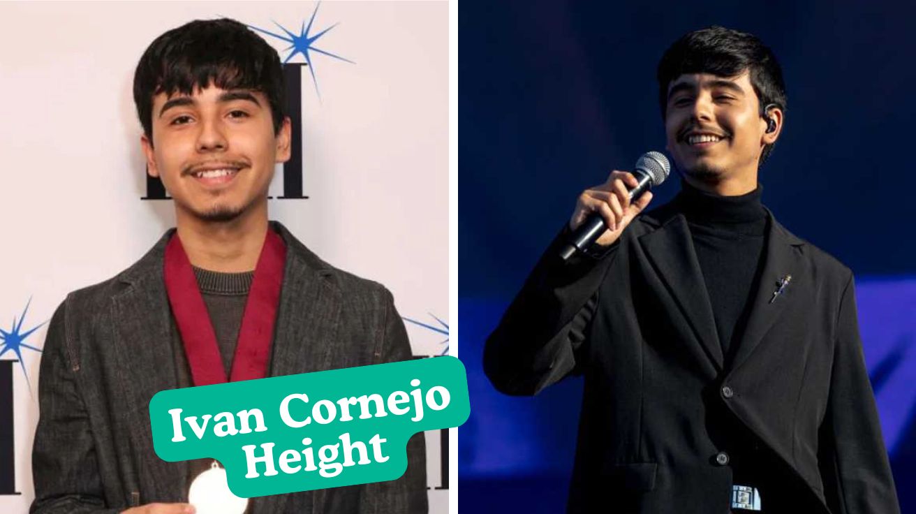 Ivan Cornejo Height How Tall Is the Rising Regional Mexican Star
