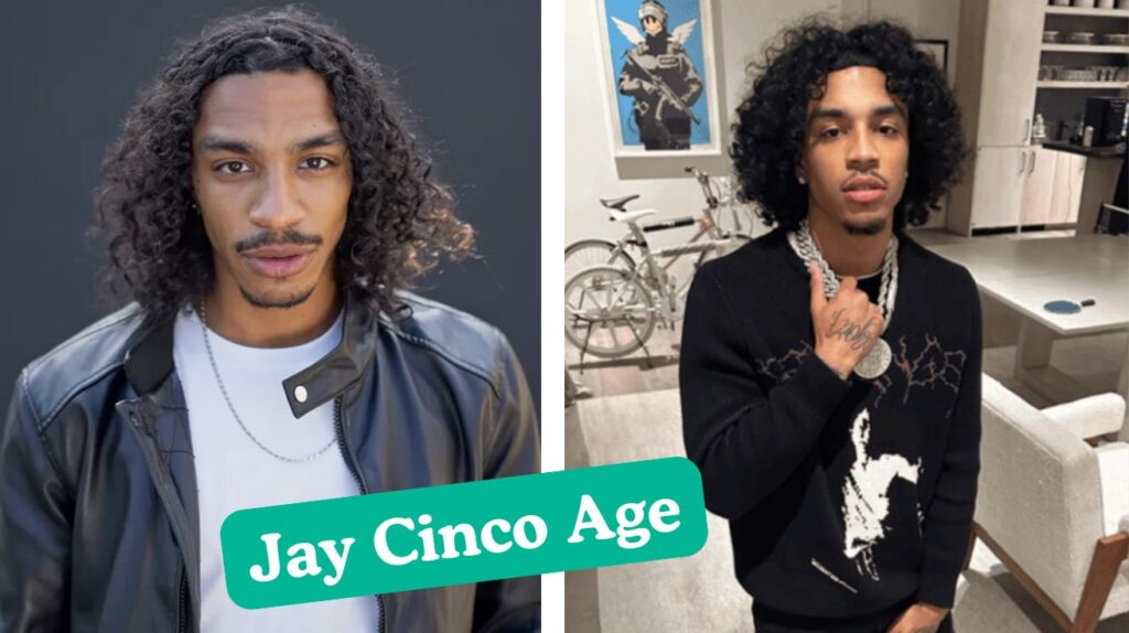 Jay Cinco Age, Biography, Height, and Net Worth (2026 Update) - NV Times