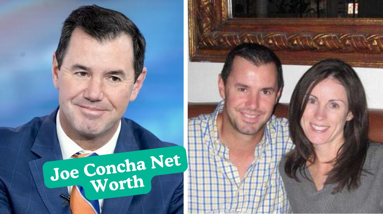 Joe Concha Net Worth Career, Media Presence, and Personal Life