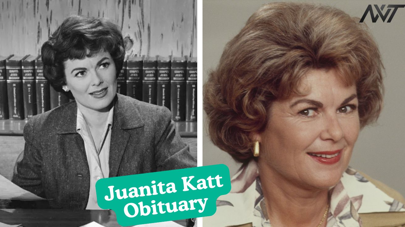 Juanita Katt Obituary A Quiet Life Behind a Famous Hollywood Family