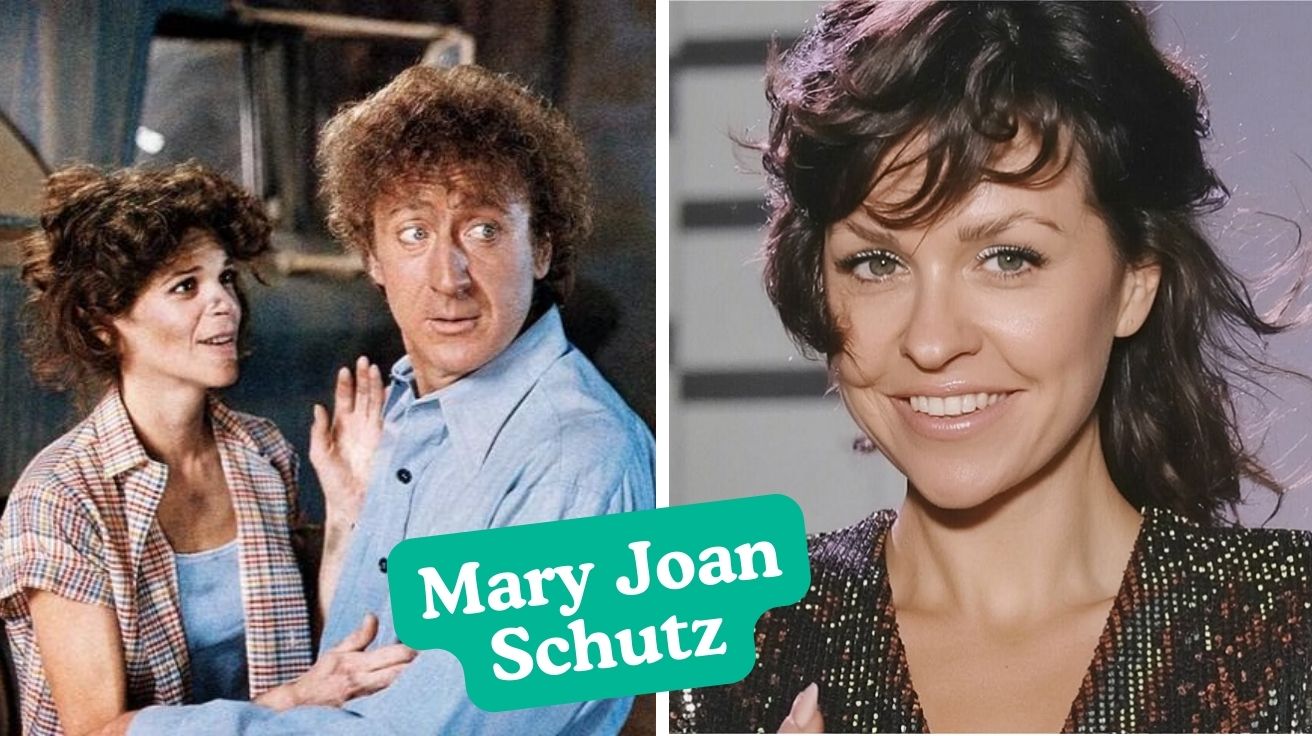 Mary Joan Schutz The Quiet Life Behind Gene Wilder’s Early Years