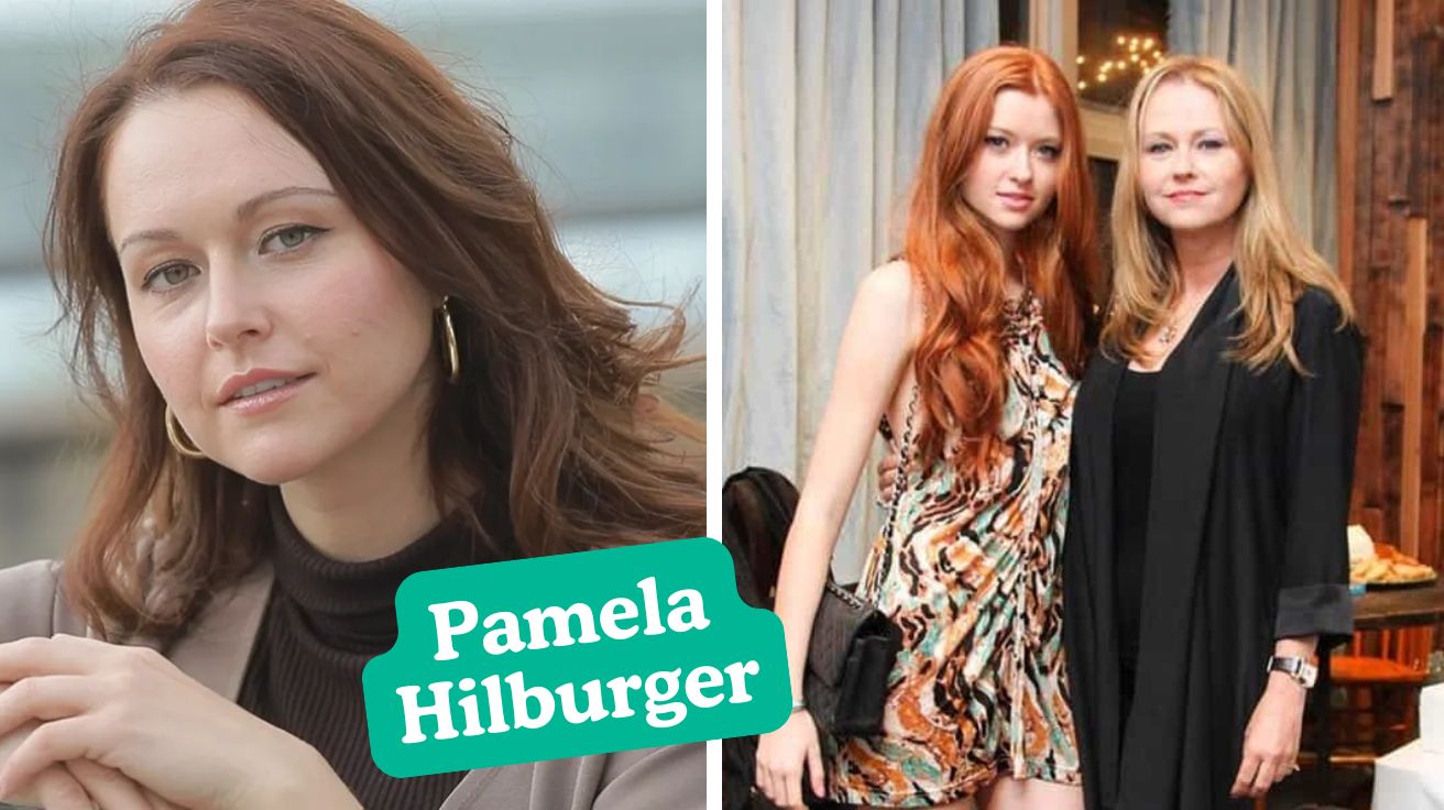 Pamela Hilburger A Life of Creativity, Family, and Quiet Influence