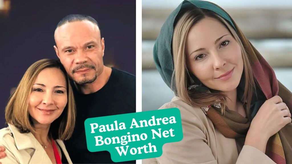 Paula Andrea Bongino Net Worth 2026: Her Journey, Marriage, and Career ...