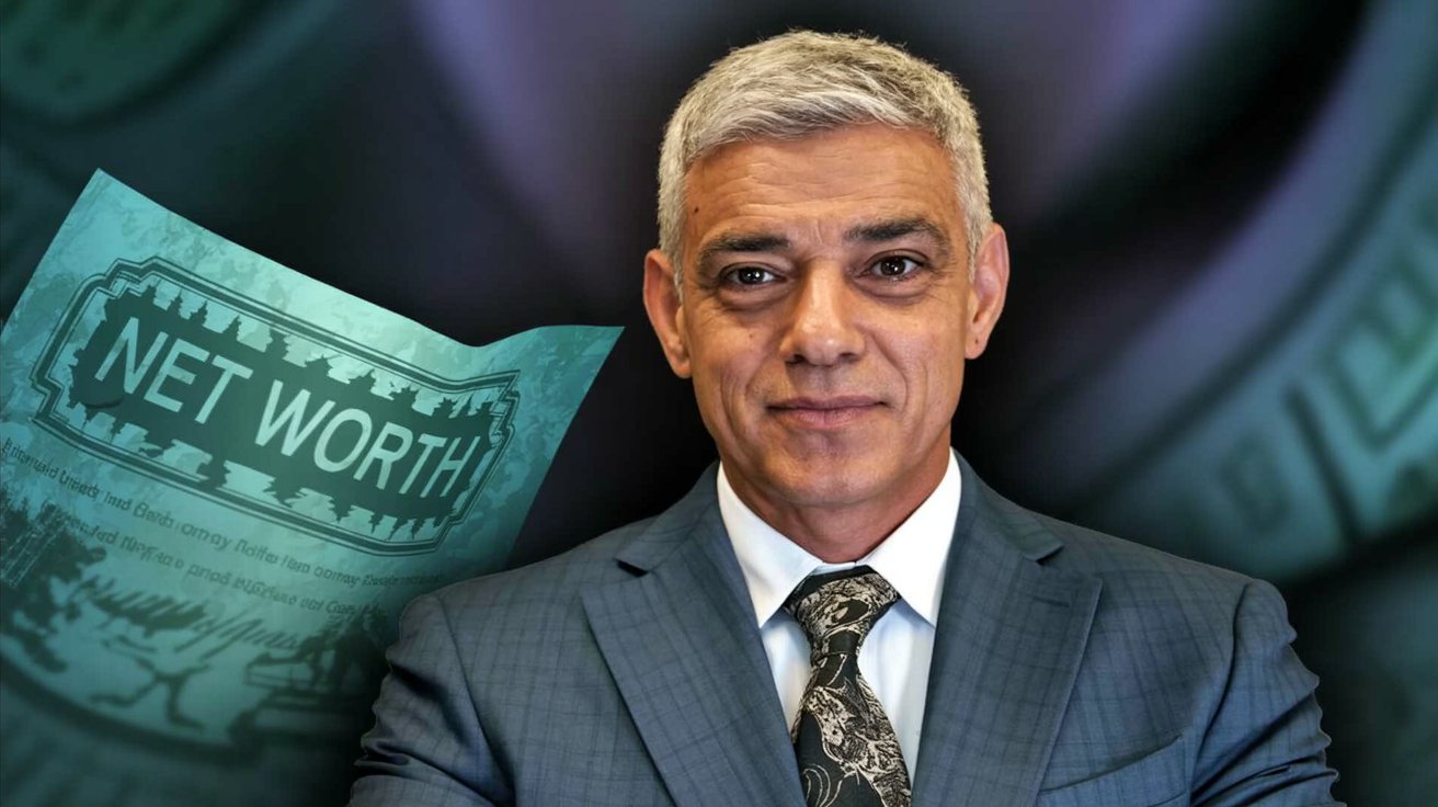 Sadiq Khan Net Worth 2026 Mayor of London Salary and Assets