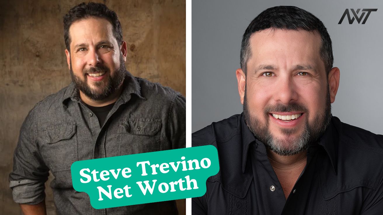 Steve Trevino Net Worth Biography, Career, and Financial Journey