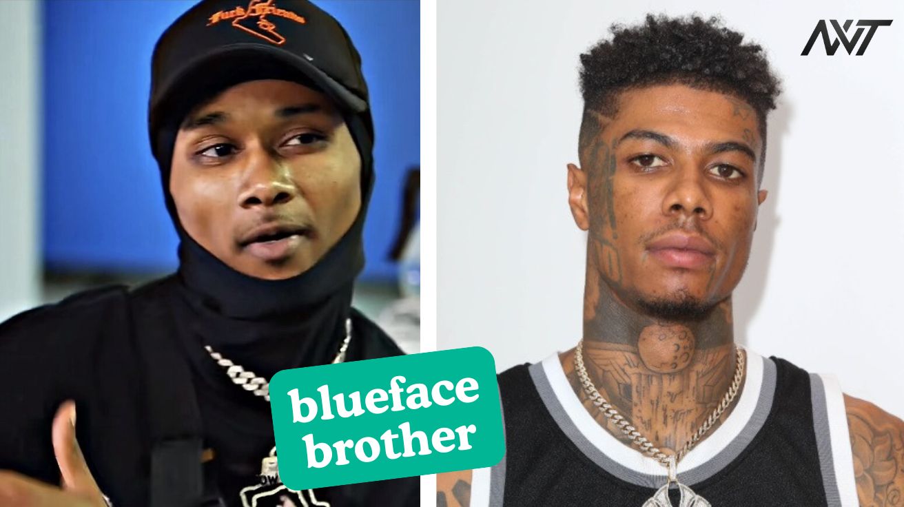 Who Is Blueface’s Brother Inside His Life, Family, and Public Controversy
