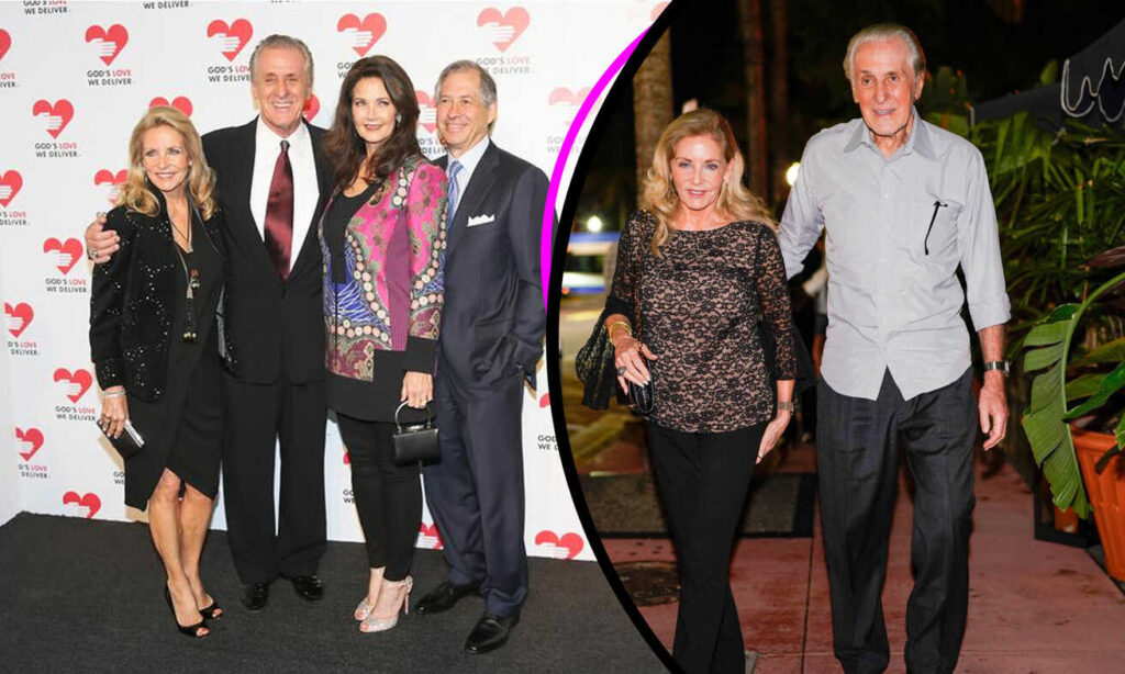 Pat Riley's Daughter Ruth Who Is Chris Rodstrom? Inside the Life of Pat Riley’s Wife and Her ...