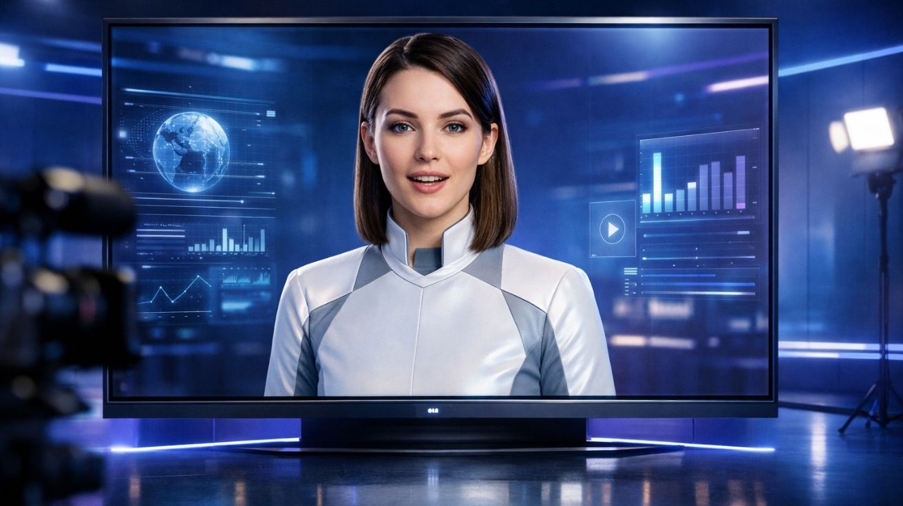 7 AI Avatar Video Generator Tools To Create Studio-Quality Videos