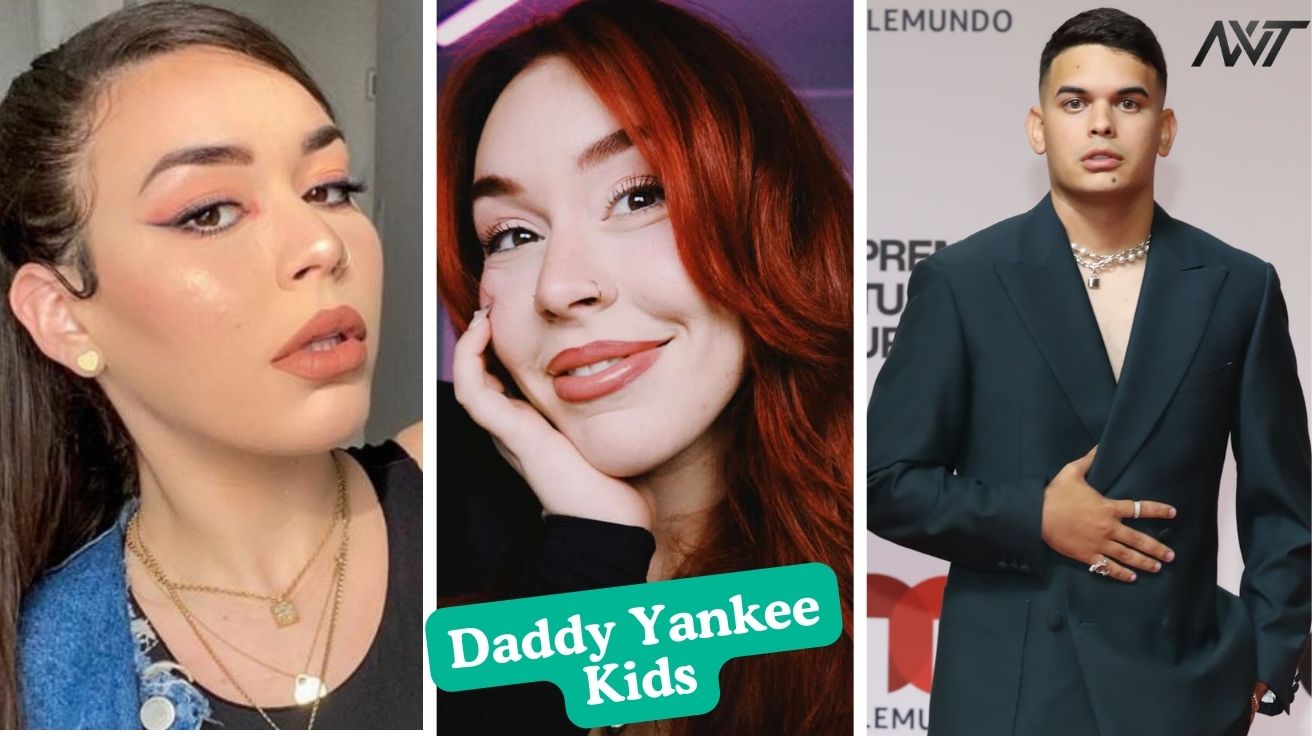 Daddy Yankee Kids Meet Yamilet, Jesaaelys, and Jeremy and Their Lives Today
