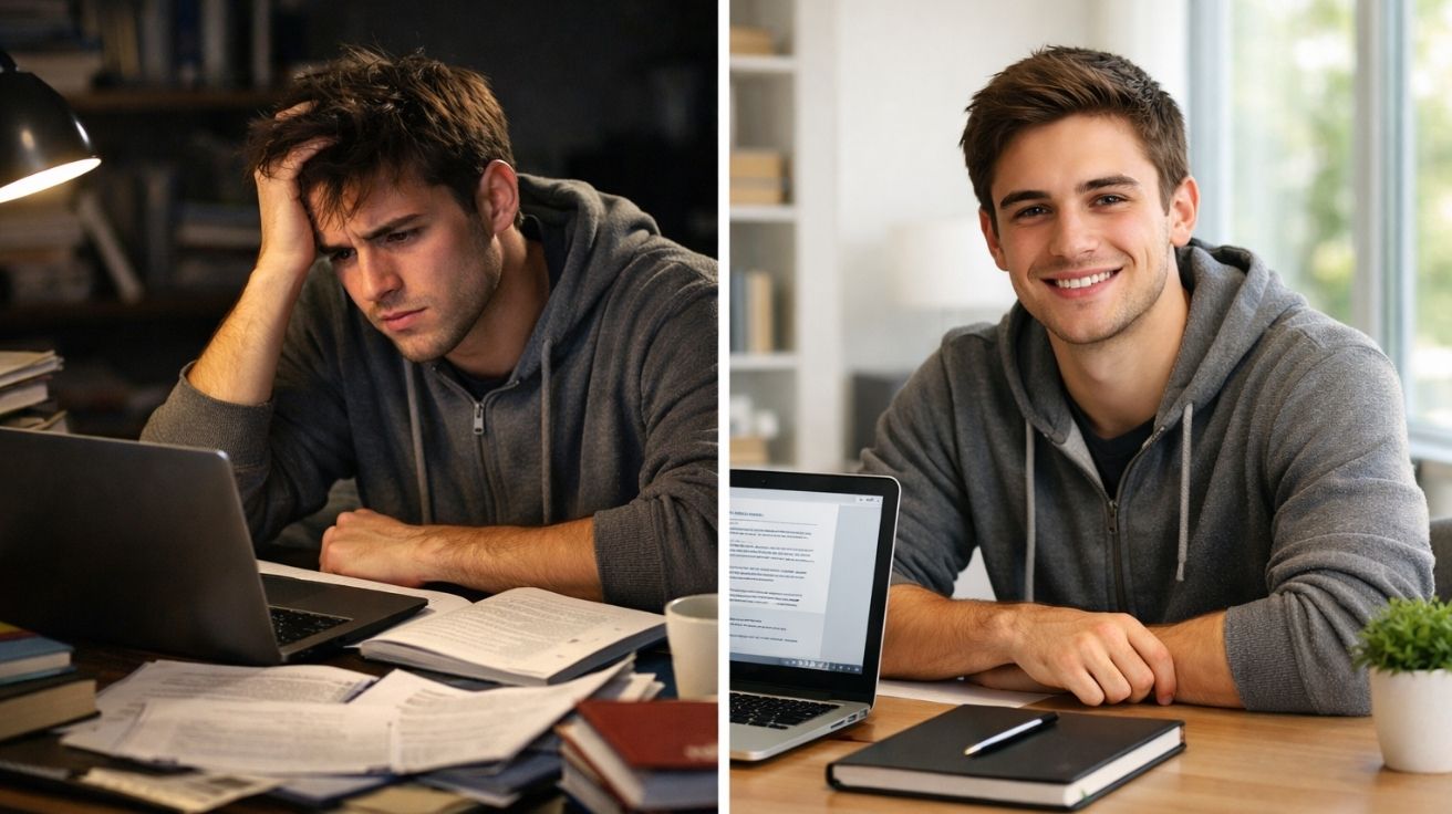 How Students Improved Their Grades with Online Class Help
