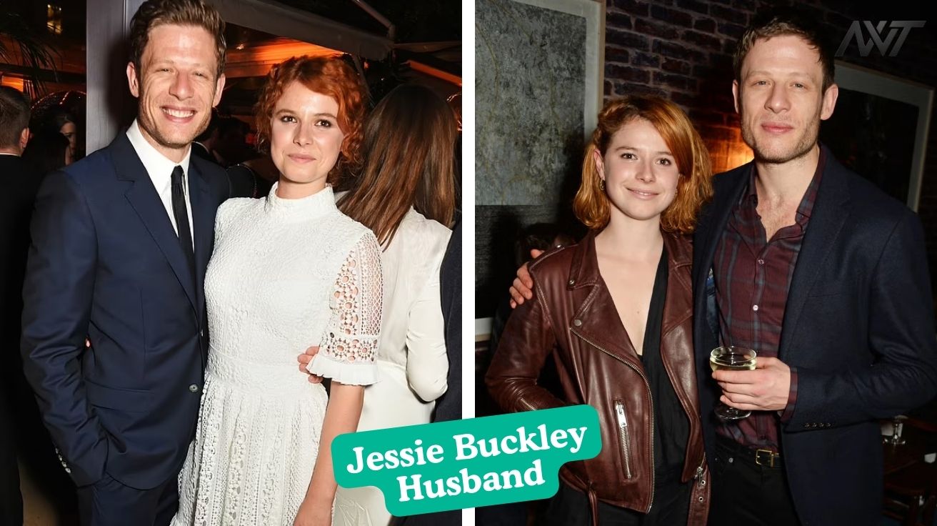 Jessie Buckley’s Husband Freddie Inside Her Marriage and Private Life