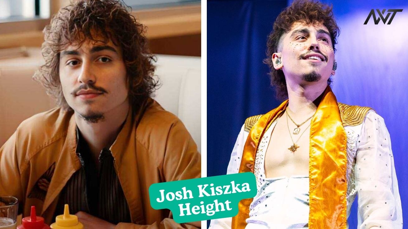 Josh Kiszka Height and Biography The Man Behind Greta Van Fleet’s Voice