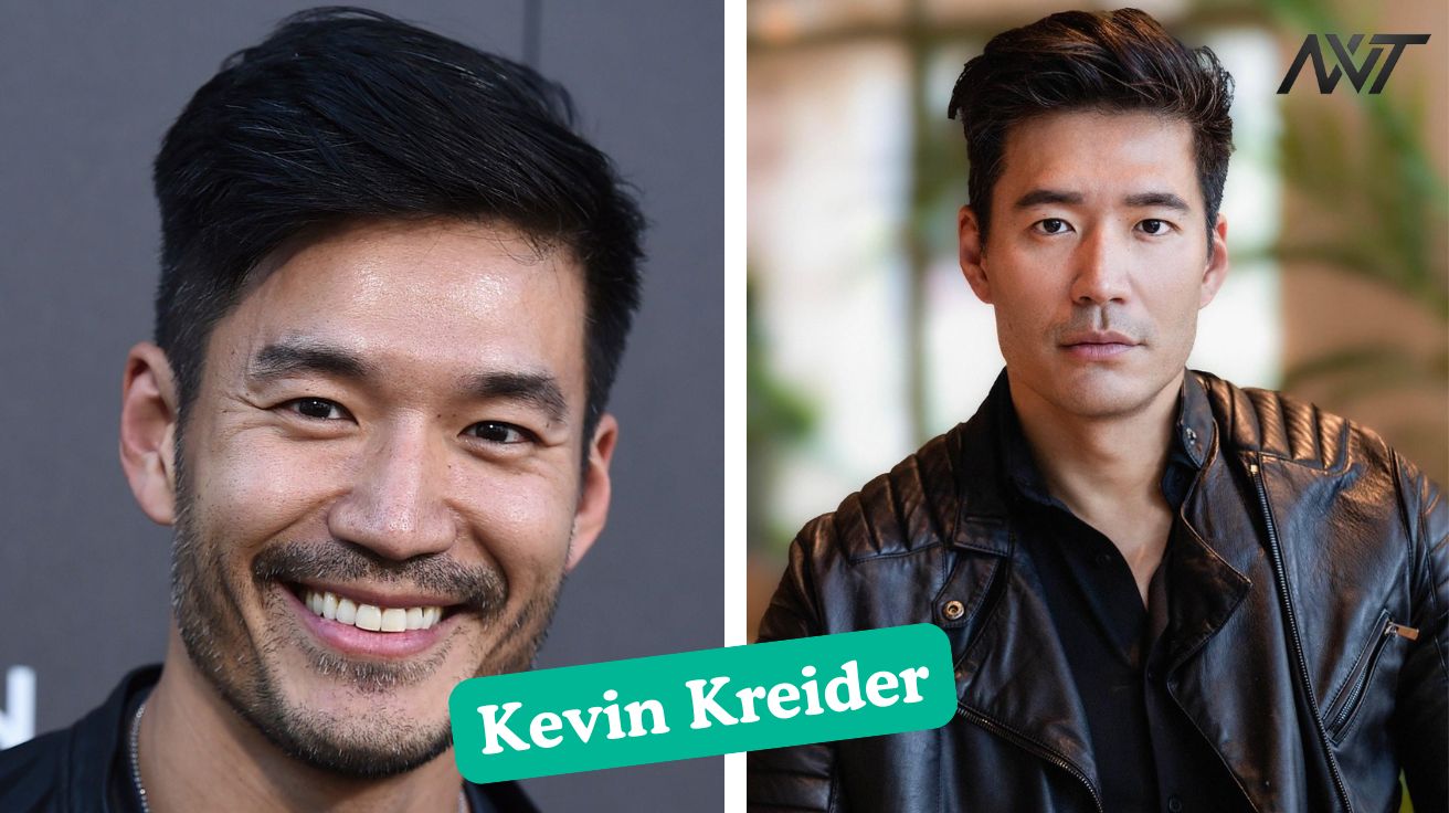 Kevin Kreider A Life Shaped by Love, Fitness, and Self-Discovery
