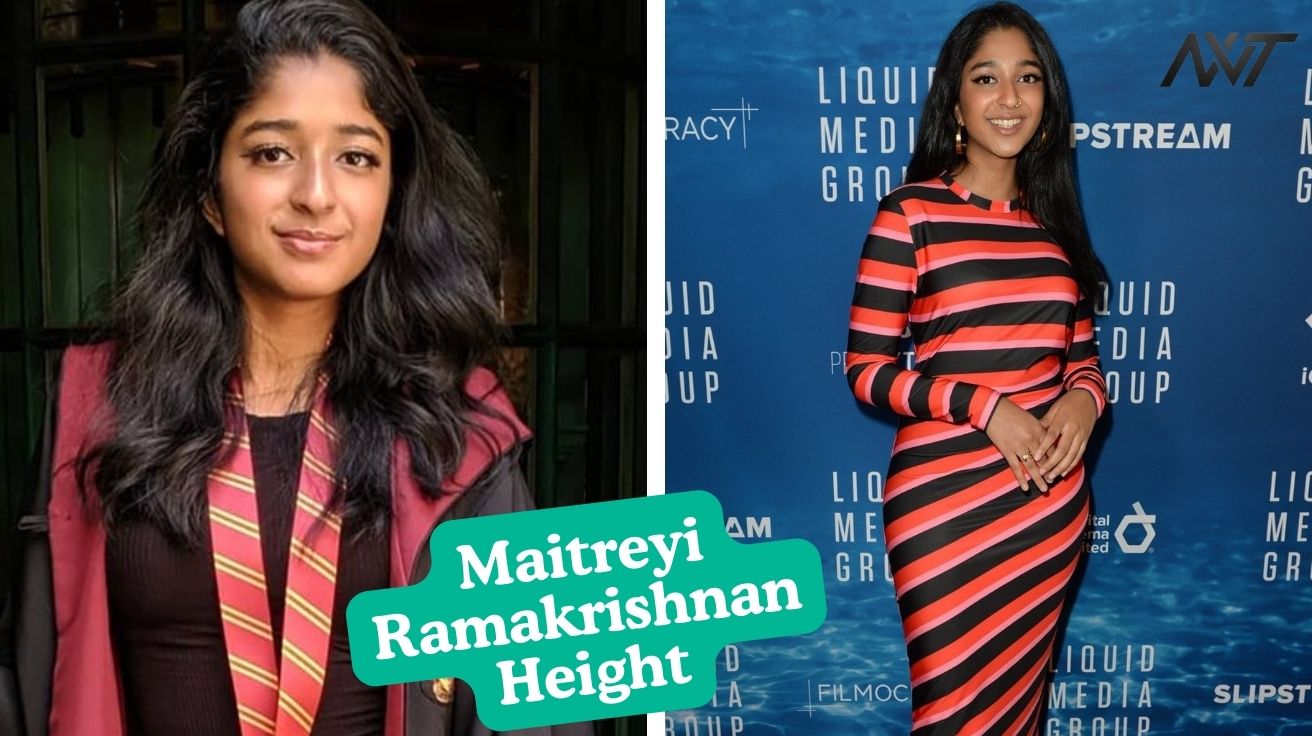 Maitreyi Ramakrishnan Height, Age, Net Worth, and Personal Life
