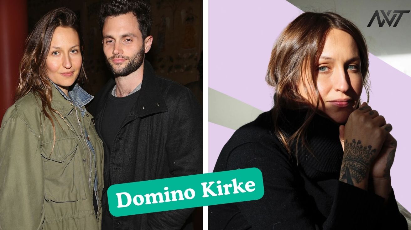 Meet Domino Kirke, The Creative Force Beside Penn Badgley