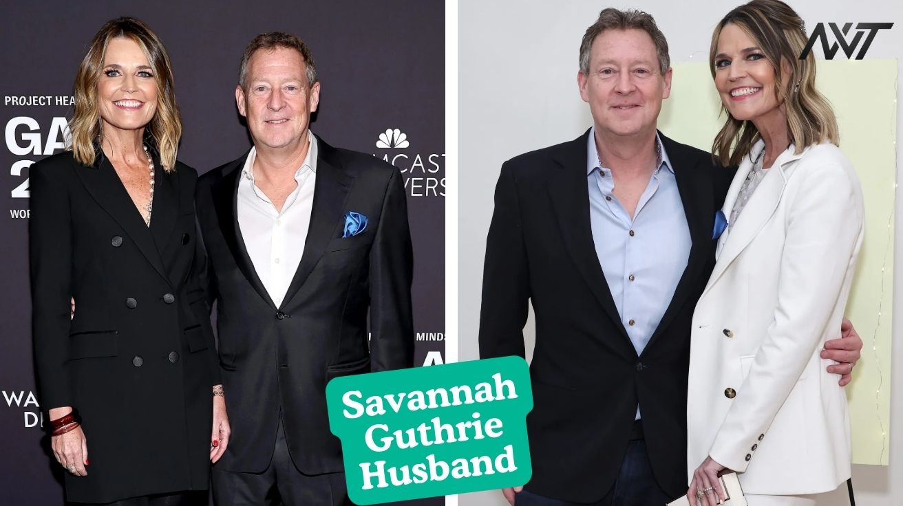 Meet Savannah Guthrie’s Husband — The Private Life of Michael Feldman