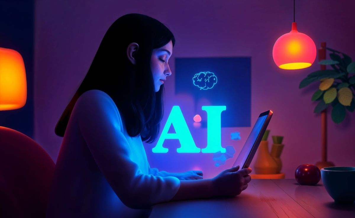 The Growing Influence of AI in Visual Content Creation