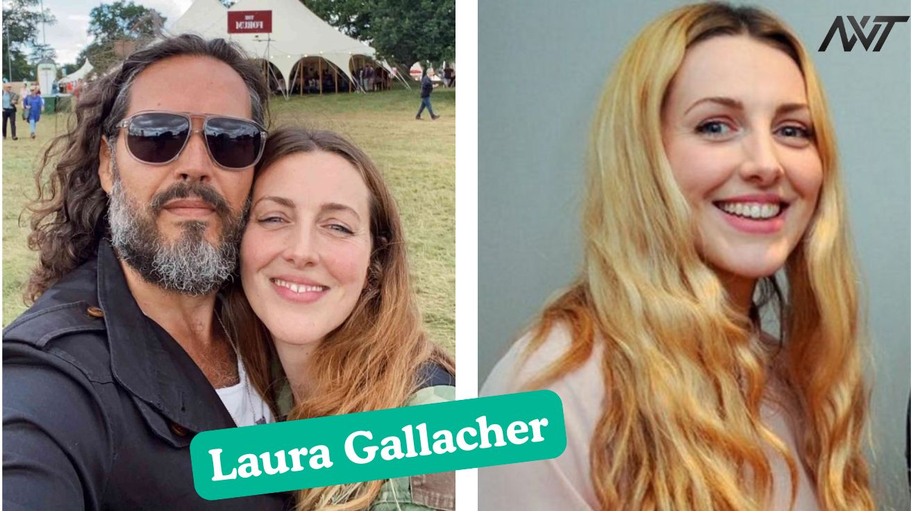Who Is Laura Gallacher Inside the Life of Russell Brand’s Wife