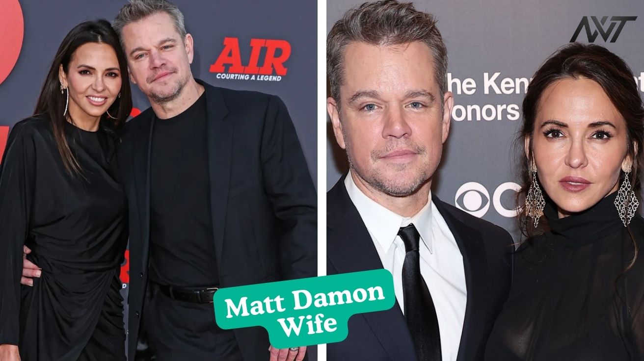 Who Is Matt Damon’s Wife Inside Luciana Barroso’s Private World