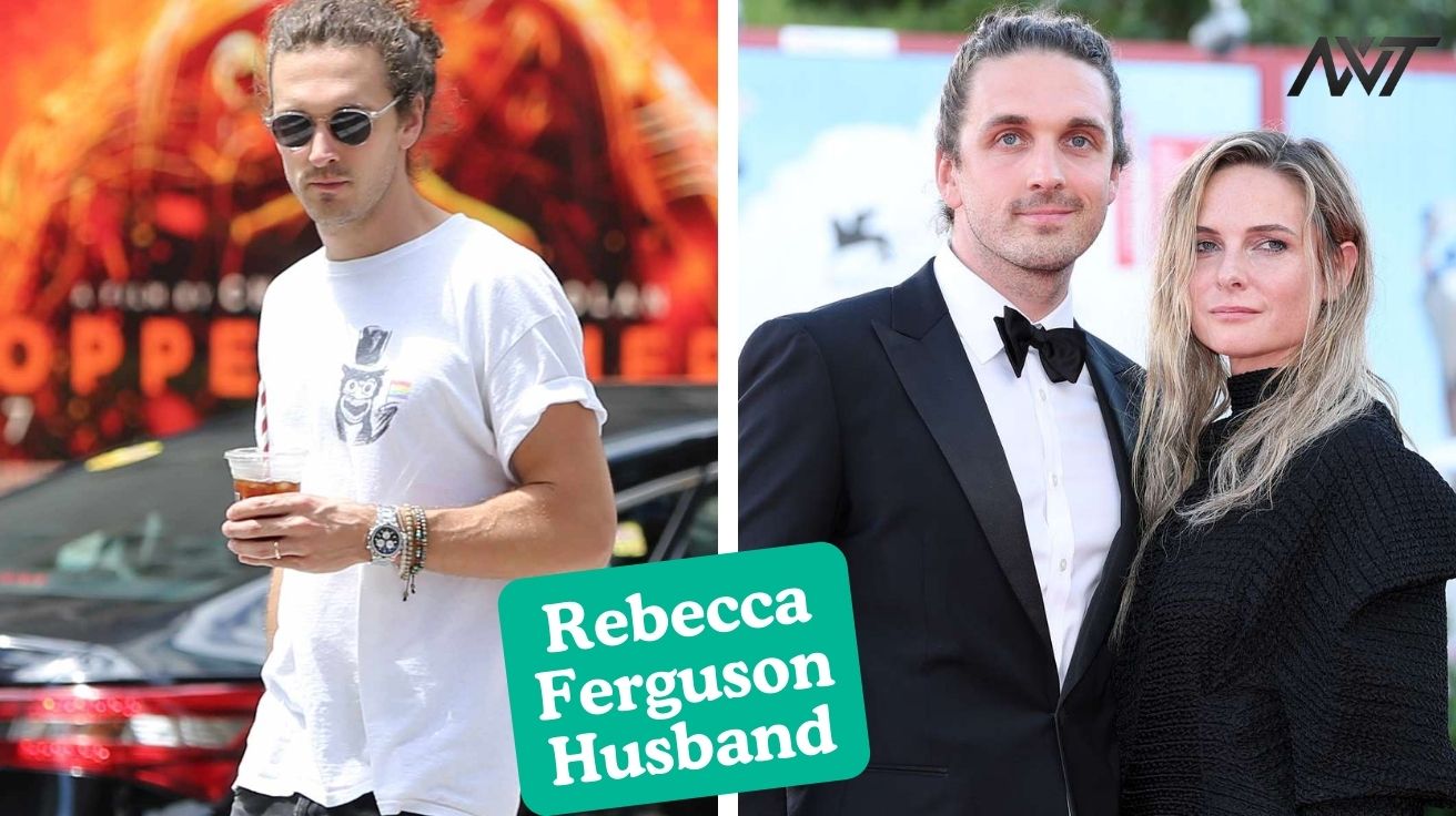 Who Is Rebecca Ferguson’s Husband A Closer Look at Rory St. Clair Gainer