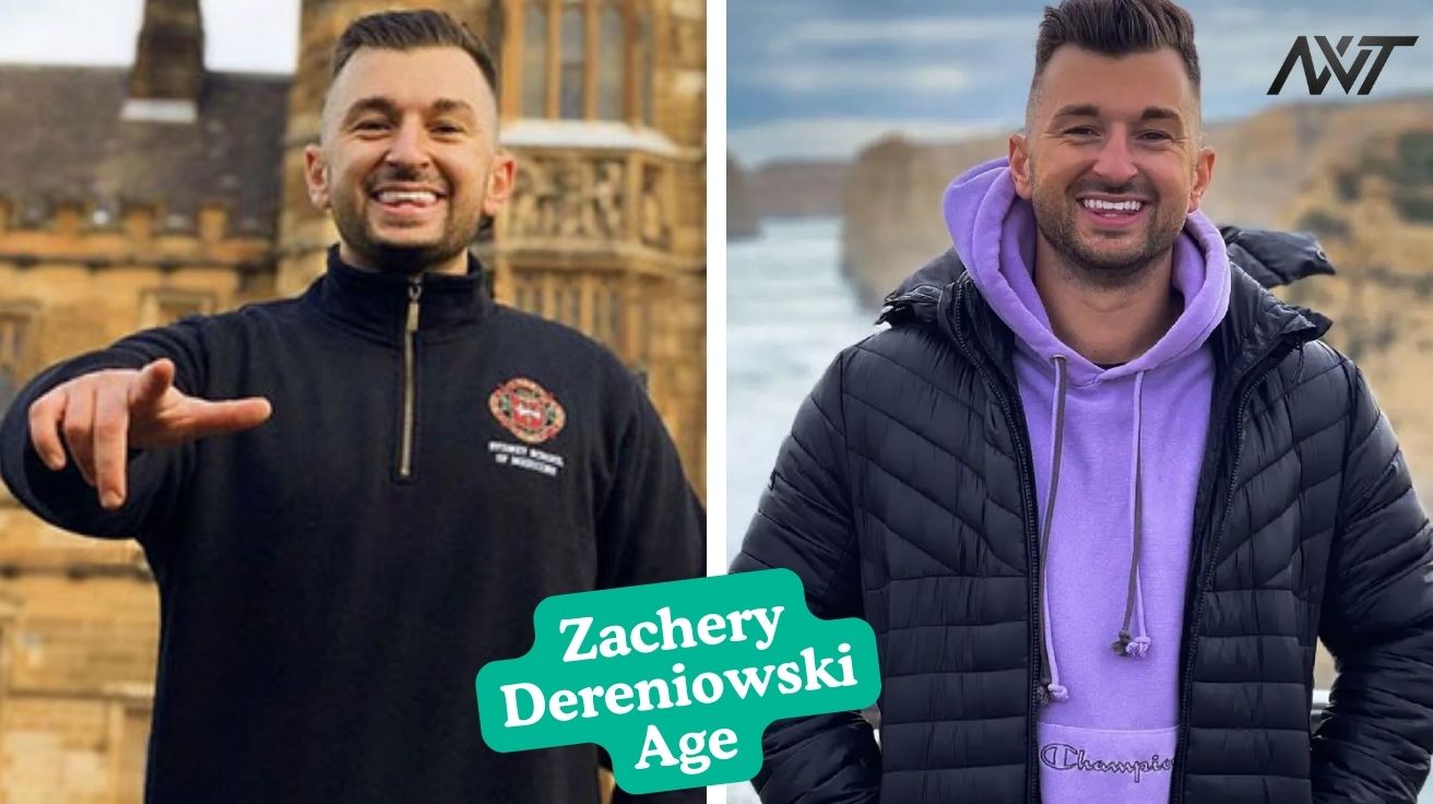 Zachery Dereniowski Age A Look at His Life, Birthday, and Personal Journey