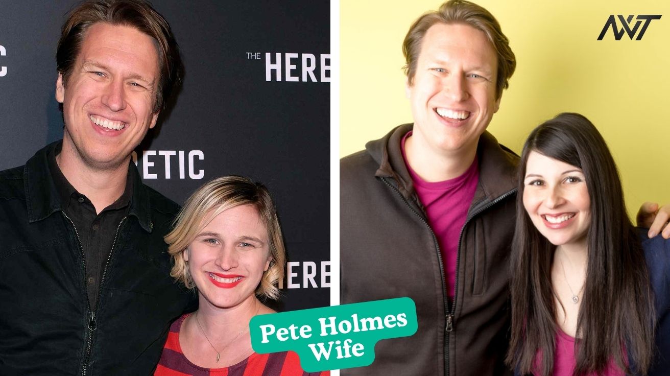 All About Pete Holmes’ Wife Valerie Chaney and Their Family Life
