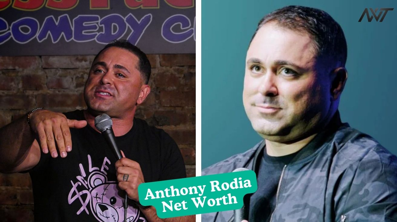 Anthony Rodia Net Worth and Bio Career Journey, Family, and Lifestyle