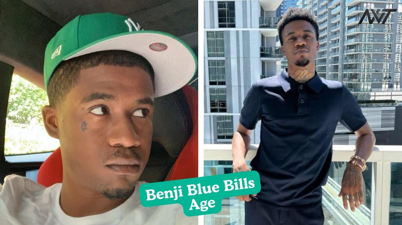 Benji Blue Bills Age and Biography Inside the Life of the Atlanta Artist