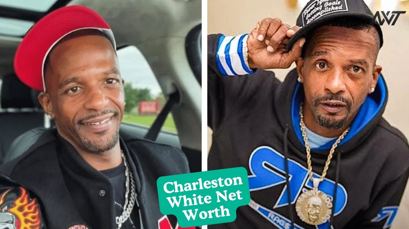 Charleston White Net Worth and Rise to Fame From Past to Present