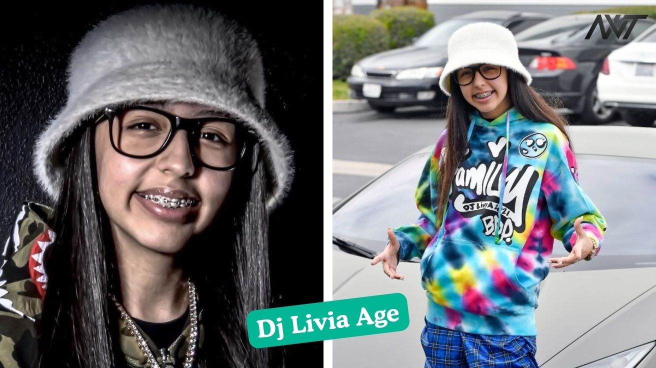 DJ Livia Age, Parents, Height, and Social Media Presence