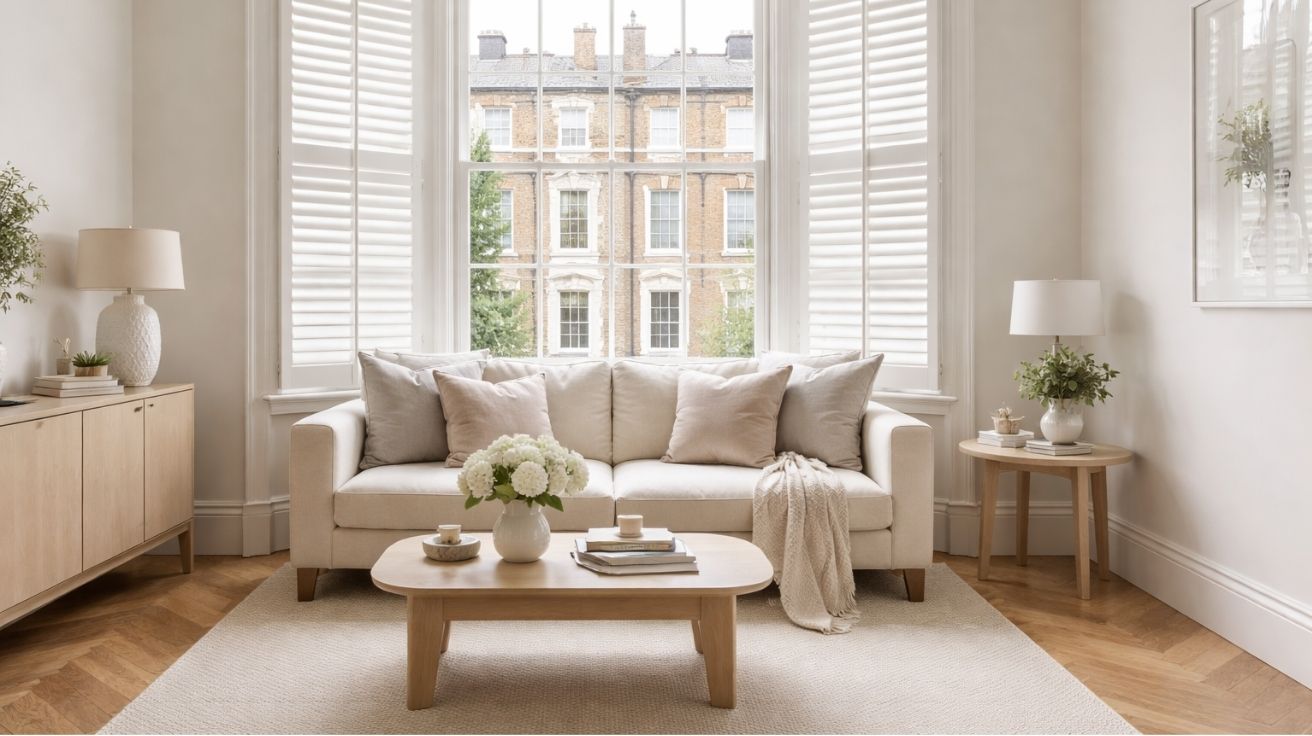 Exploring Different Styles of Shutters in London Homes