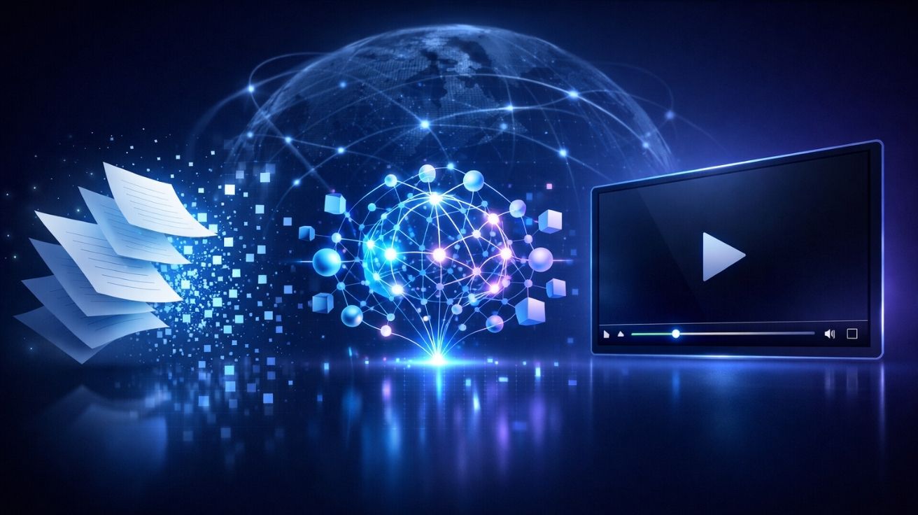 From Words to Worldwide Clips Free Text-to-Video AI Meets Video Translation