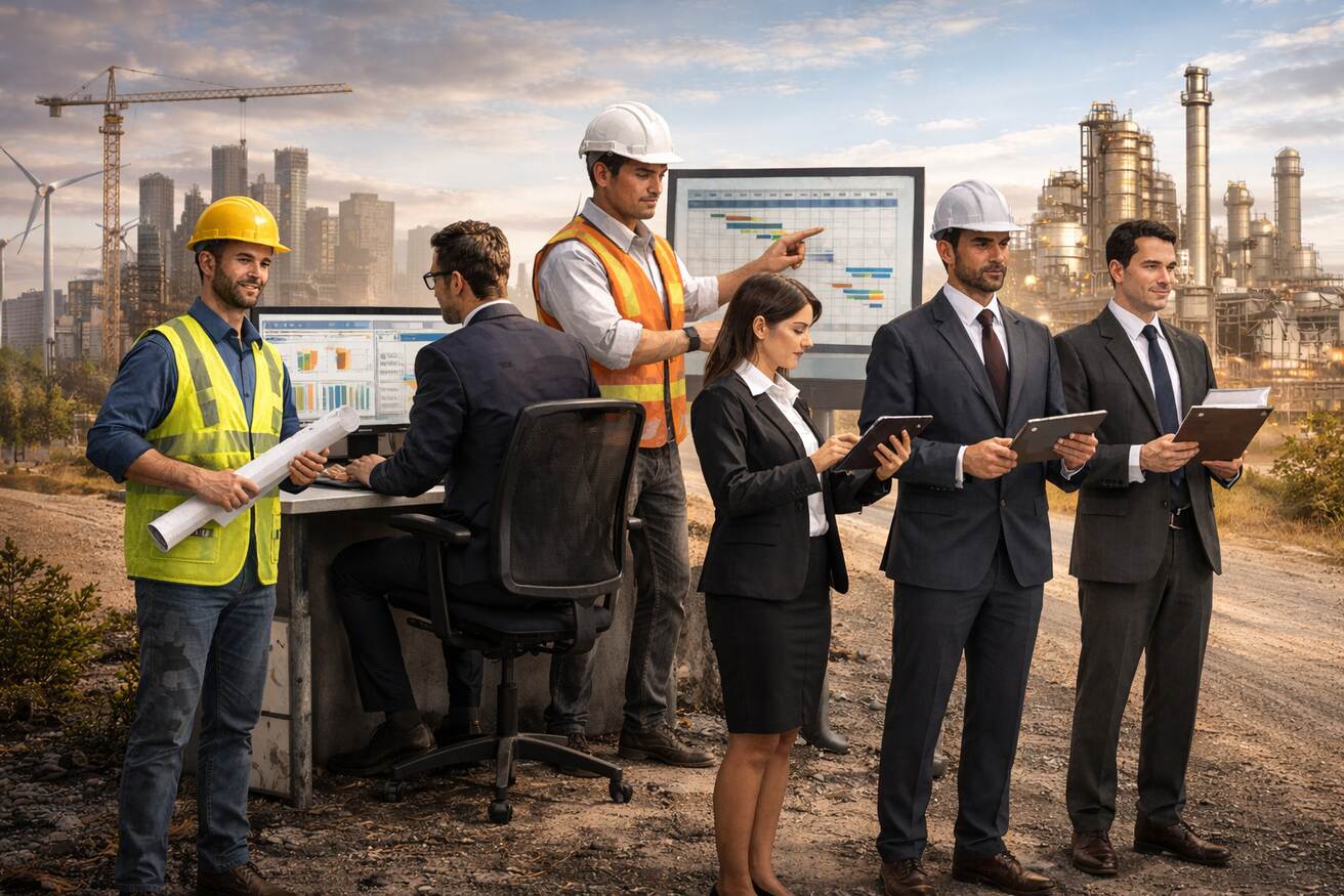 High-Impact Career Opportunities After Completing A Primavera P6 Course
