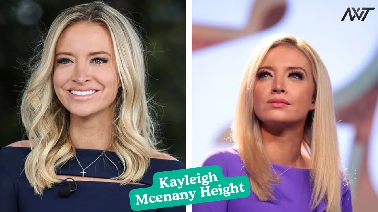 Kayleigh Mcenany Weight And Height