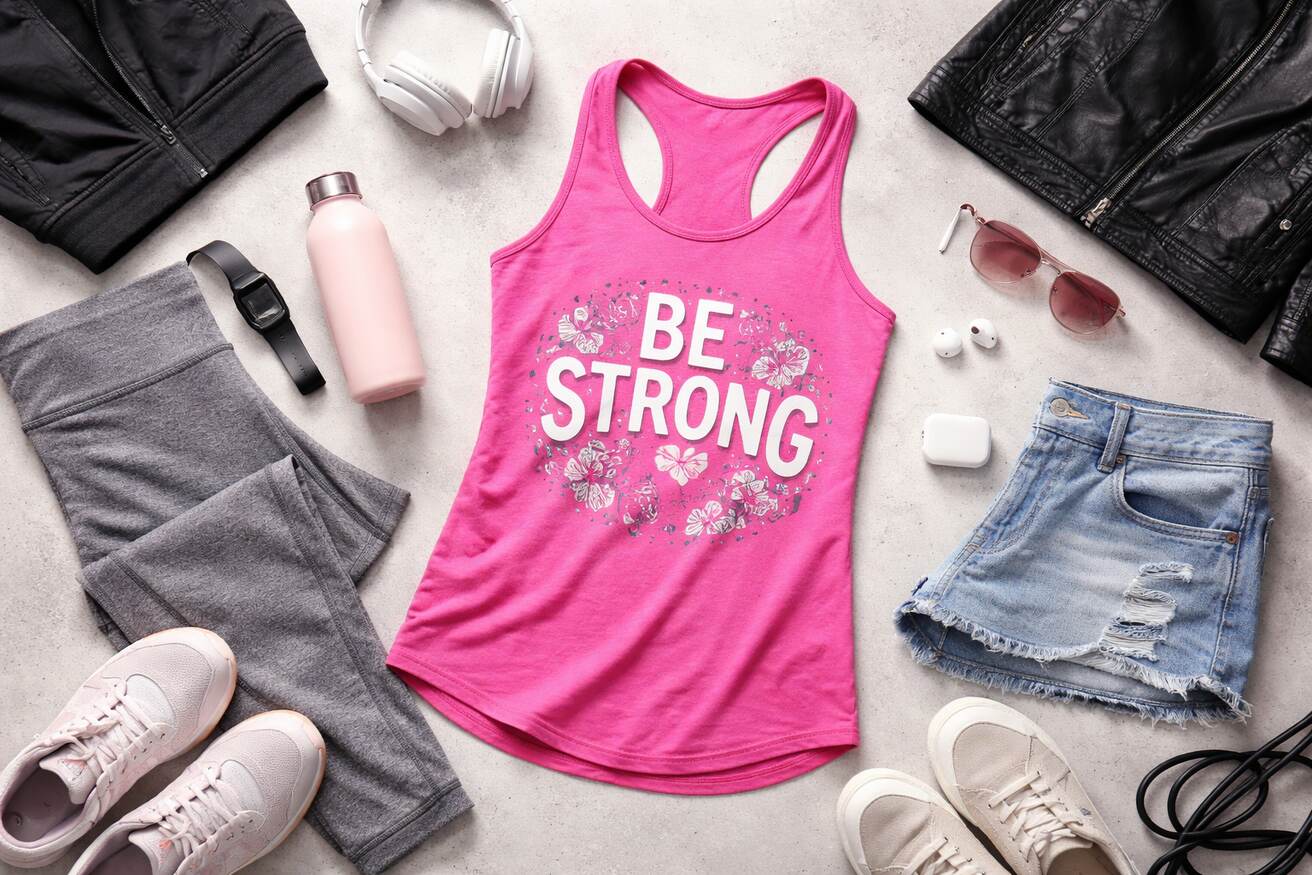 How To Style Women Printed Gym Shirts For Gym And Casual Wear Ironpandafit