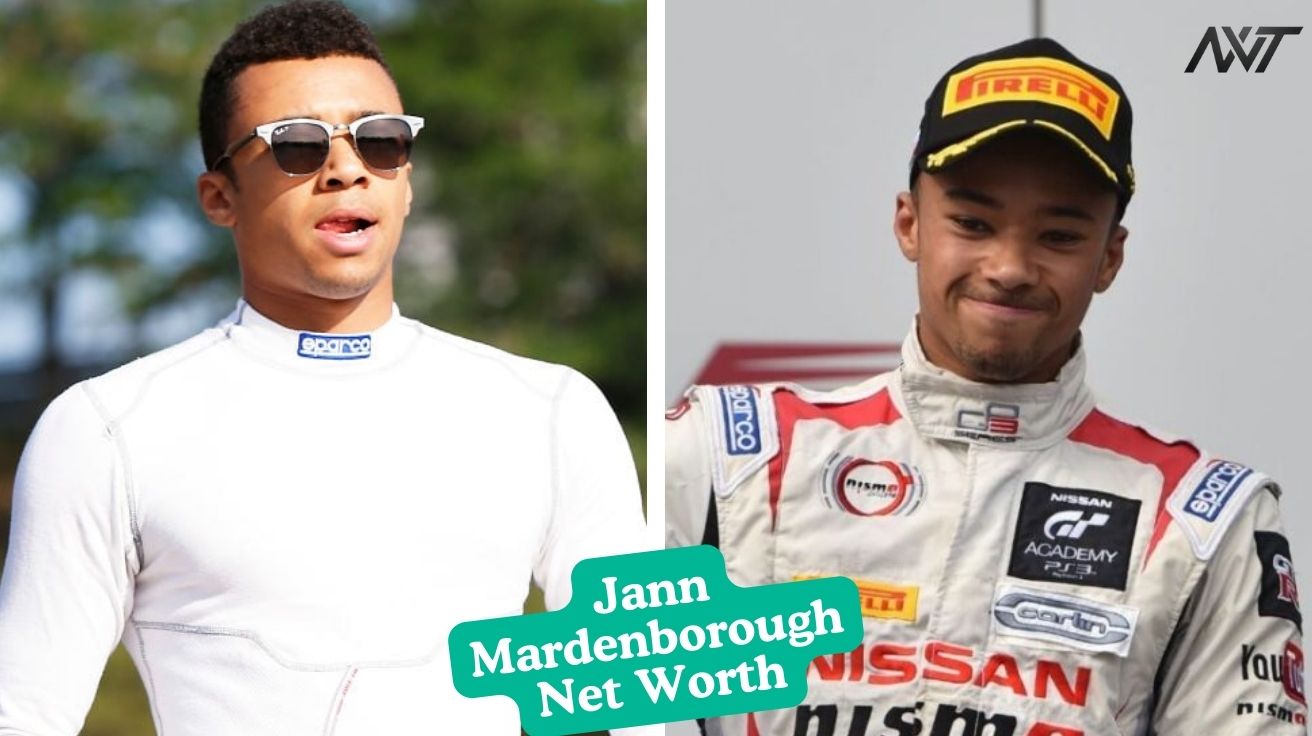 Jann Mardenborough Net Worth The Real Story Behind His Racing Success