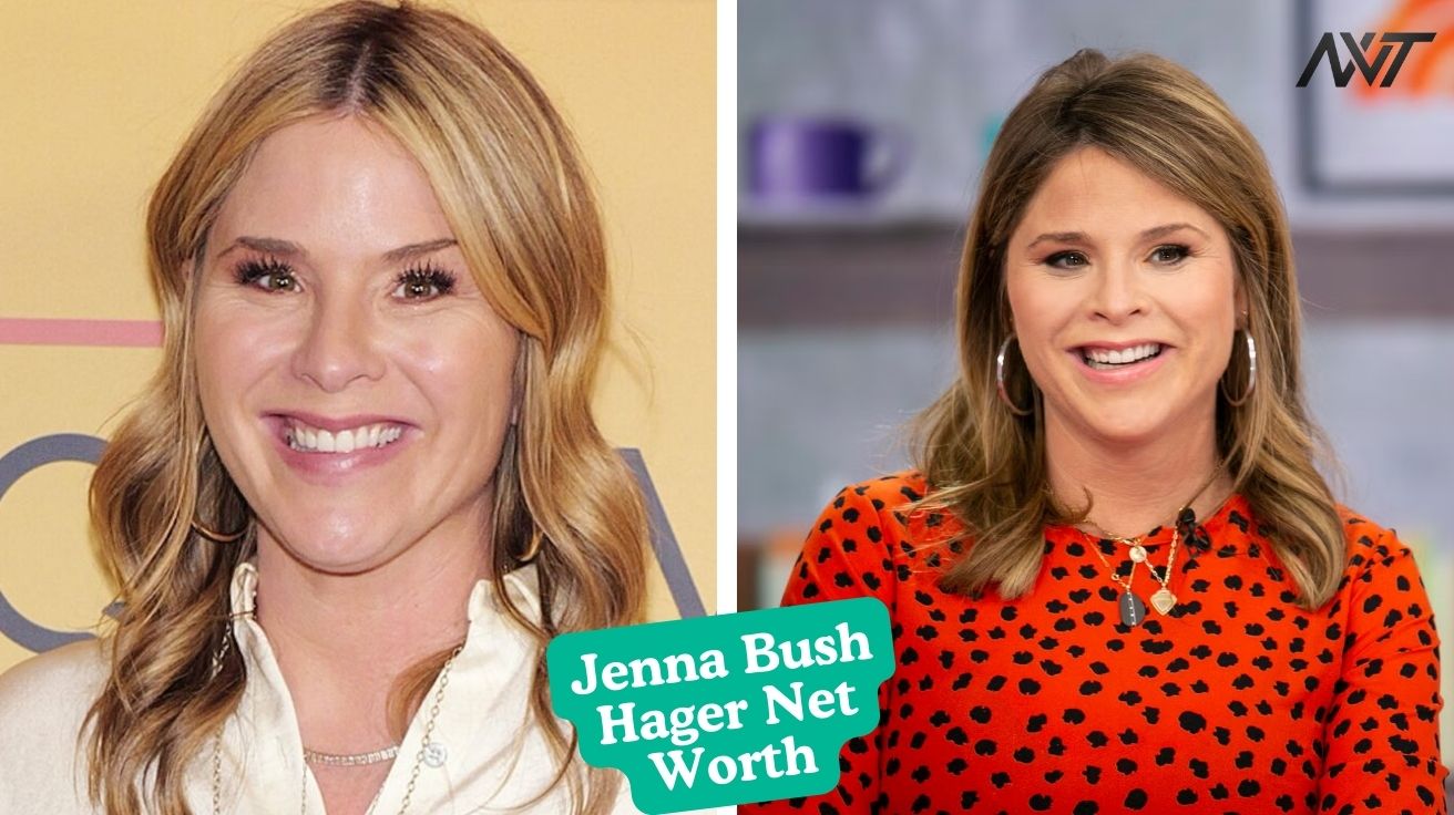 Jenna Bush Hager Net Worth How the Today Show Host Built Her Career
