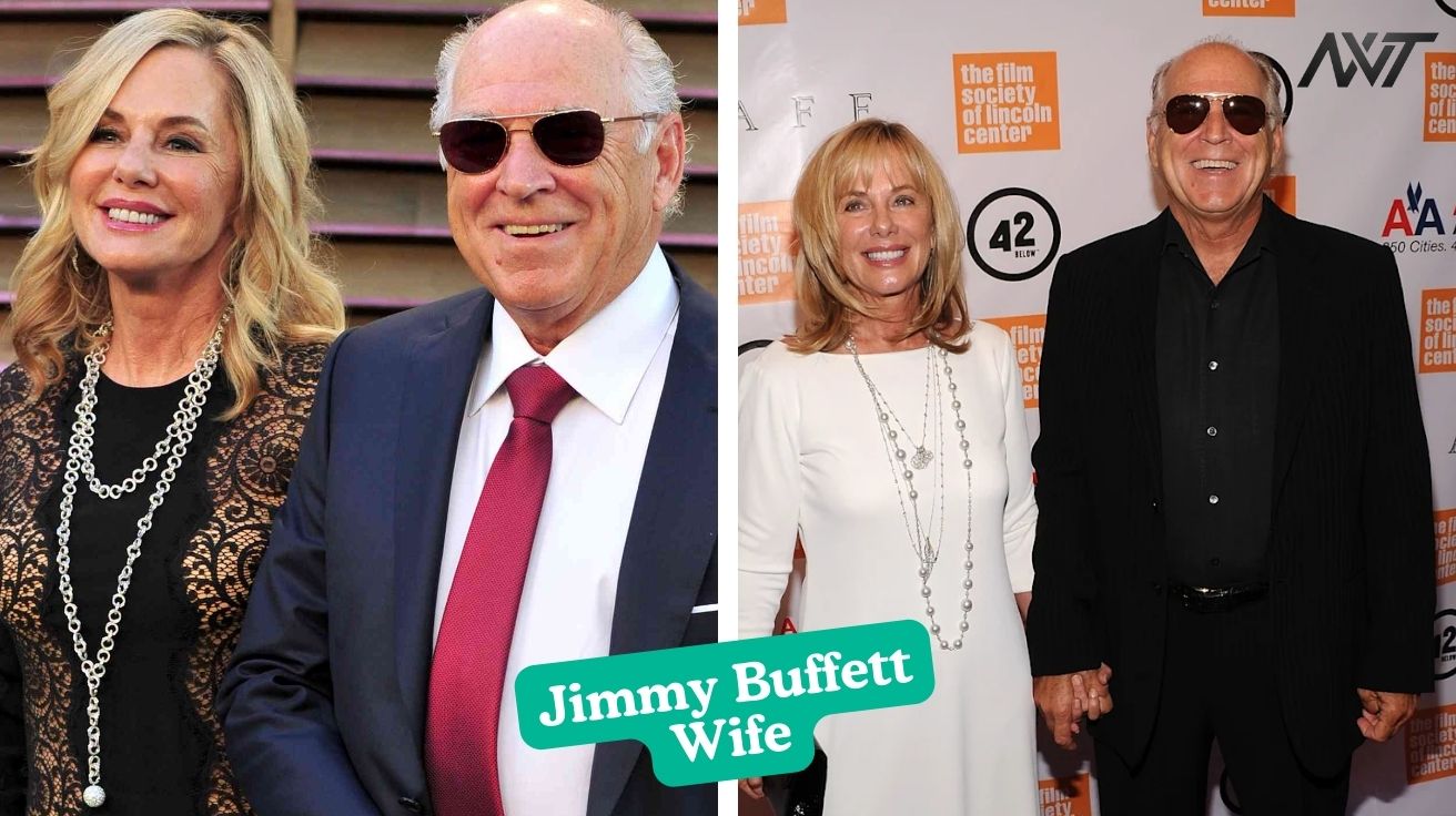 Jimmy Buffett Wife Everything to Know About Jane Slagsvol