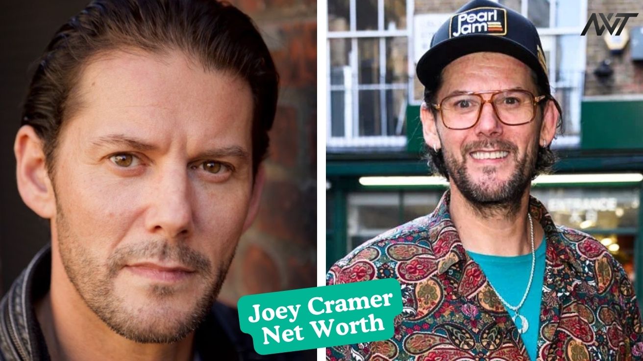 Joey Cramer Net Worth A Look at His Career, Personal Life and Legacy