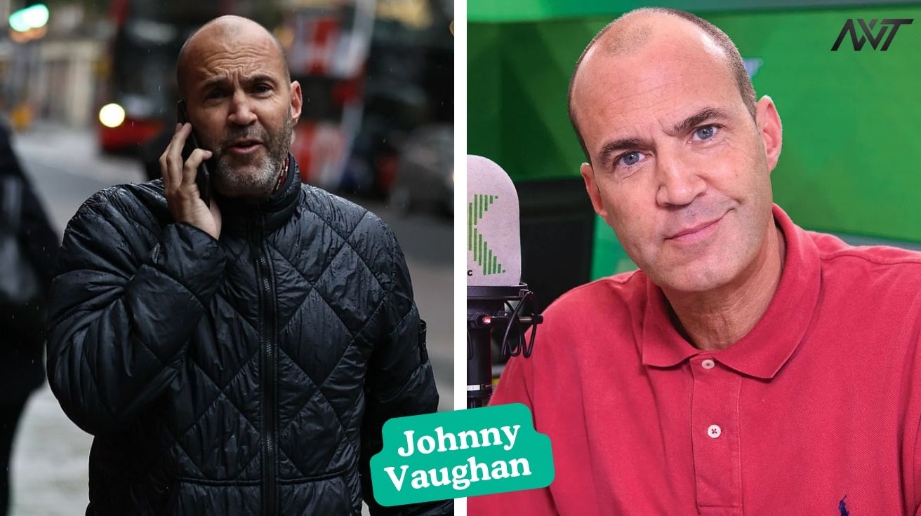 Johnny Vaughan Biography, Age, Family, Height, Net Worth and Career