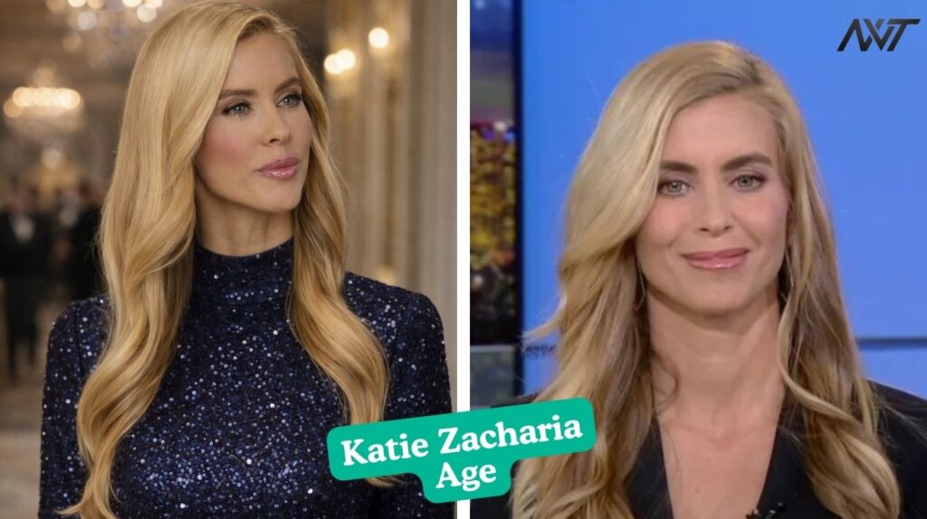 What Did Katie Zacharia Do Before