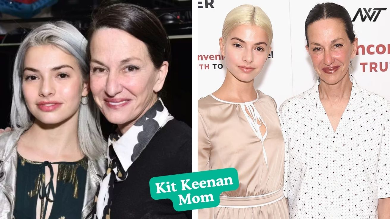 Kit Keenan Mom Everything to Know About Fashion Designer Cynthia Rowley