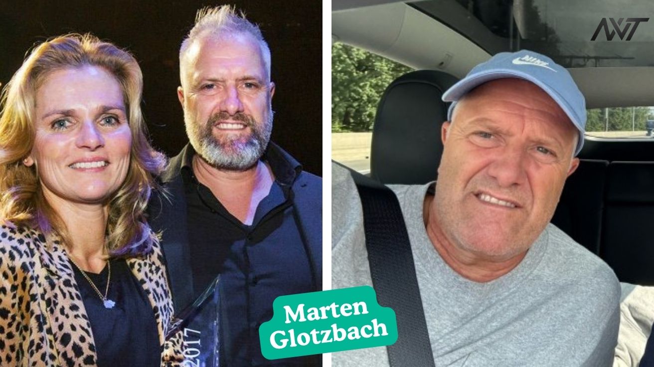 Marten Glotzbach The Quiet Support Behind Sarina Wiegman’s Success